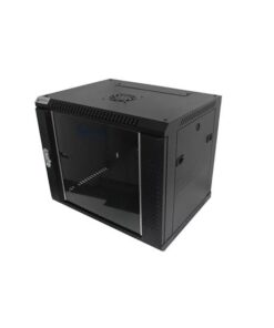 BlueStorm 9U Wall-Mount Rack Cabinet (600x450mm)