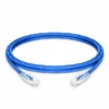 BlueStorm CAT6 Ethernet Cable - 1M (Blue)