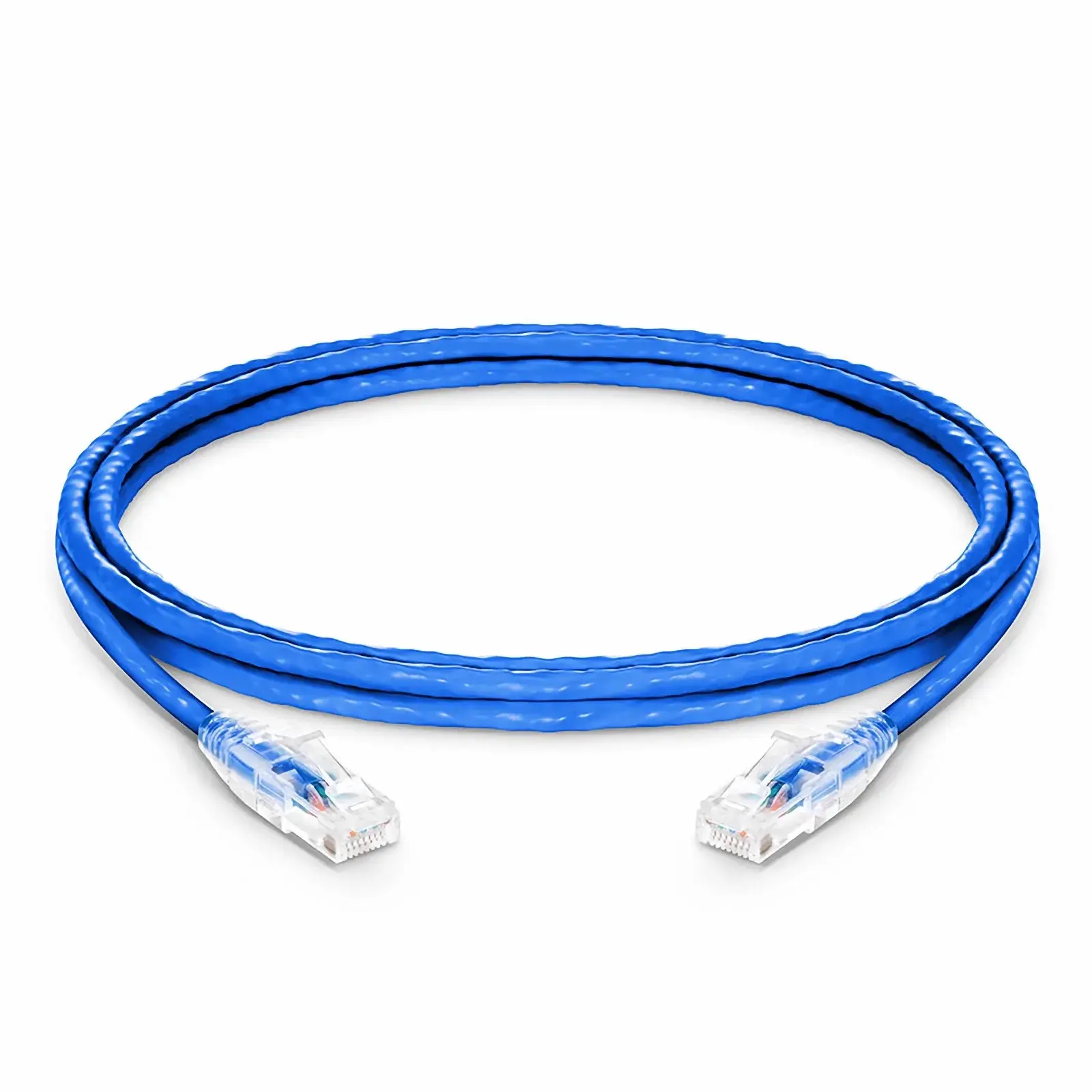 BlueStorm CAT6 Ethernet Cable - 1M (Blue)