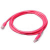 BlueStorm CAT6 Ethernet Cable - 1M (Red)