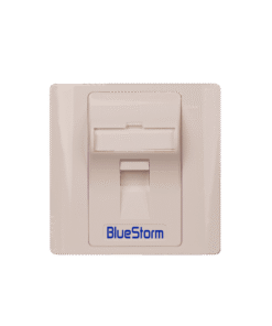 BlueStorm FPW-1P Single Face Power Socket