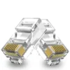 BlueStorm RJ45 UTP CAT5E Connector (Closed) - 100PCS