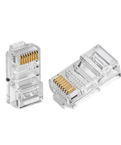 BlueStorm RJ45 UTP CAT6 Connector (Closed)