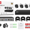 Dahua XVR1B04-2 Security Kit with HAC-HFW1200CLP Camera