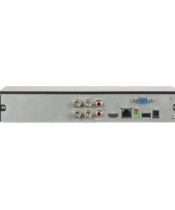 Dahua XVR5104HS-I3 T 4-Channel 5MP Network Video Recorder