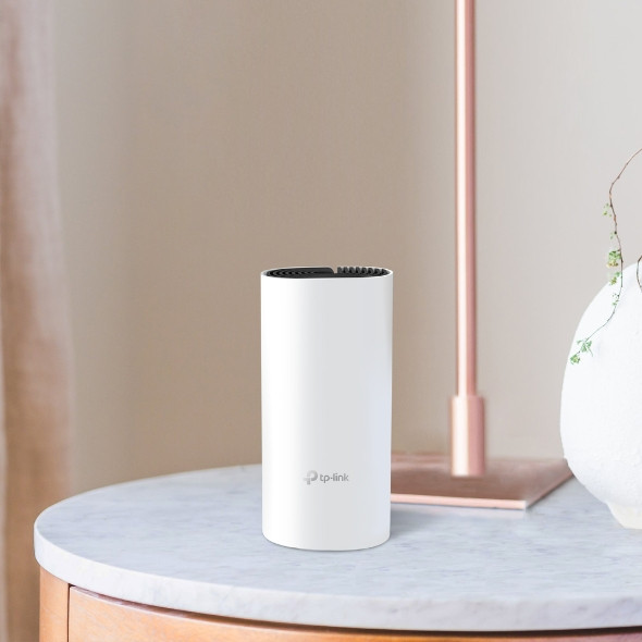 إعداد TP-Link Deco M4 3-Pack عبر تطبيق الهاتف