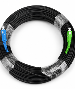 Fiber Optic Cable – 60M (SC Connector)