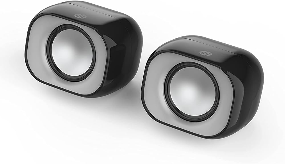 HP DHS-2111 Speaker Desktop Wired Mini