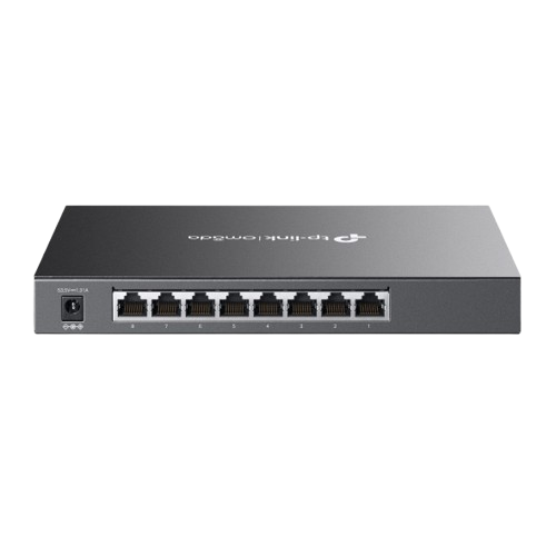 SG2008P Omada 8-Port Gigabit Smart Switch with 4-Port PoE+
