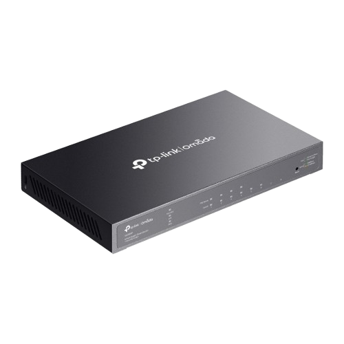 SG2008P Omada 8-Port Gigabit Smart Switch with 4-Port PoE+ - الصورة 2