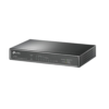 TL-SG1008P 8-Port Gigabit Desktop Switch with 4-Port PoE+