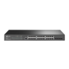 TL-SG3428 JetStream 24-Port Gigabit L2 Managed Switch with 4 SFP Slots