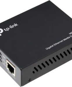 TP-Link MC220L Gigabit Media Converter (SFP Slot)