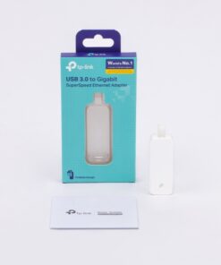 TP-Link UE300 USB 3.0 to Gigabit Ethernet Network Adapter