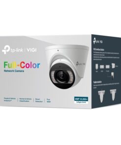 TP-Link VIGI InSight S445 4MP IR Turret Network Camera (2.8mm, Indoor)