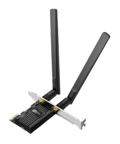 Alternative view of Archer TX20E AX1800 Wi-Fi 6 Bluetooth 5.2 PCIe Adapter