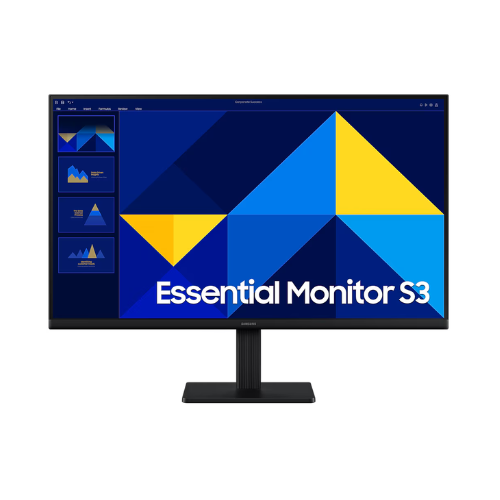 24" Essential Monitor S3 S30GD Full HD