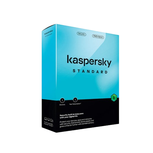 Kaspersky Standard Antivirus 1 User