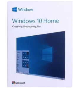 Windows 10 Home Box Pack
