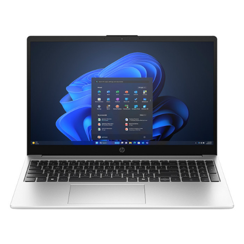 HP 250R G10 – Intel Core i7-1355U, 16GB RAM, 512GB SSD, 15.6″ FHD IPS, Silver