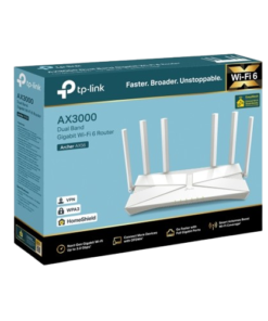 TP-Link Archer AX56 | راوتر Wi-Fi 6 بسرعة AX3000