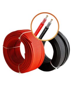 BS-DC CABLE-6MM-100M