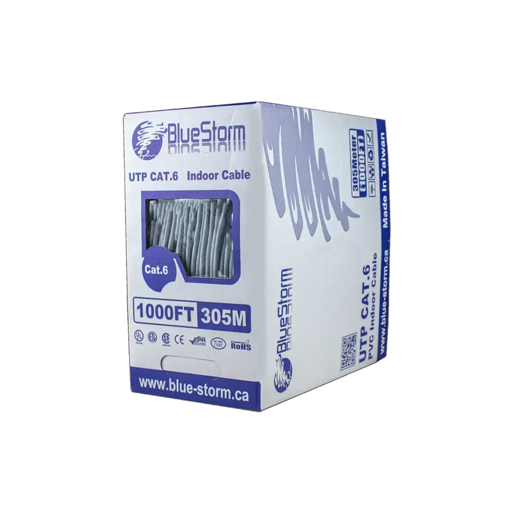 BST UTP CAT6 305M INDOOR