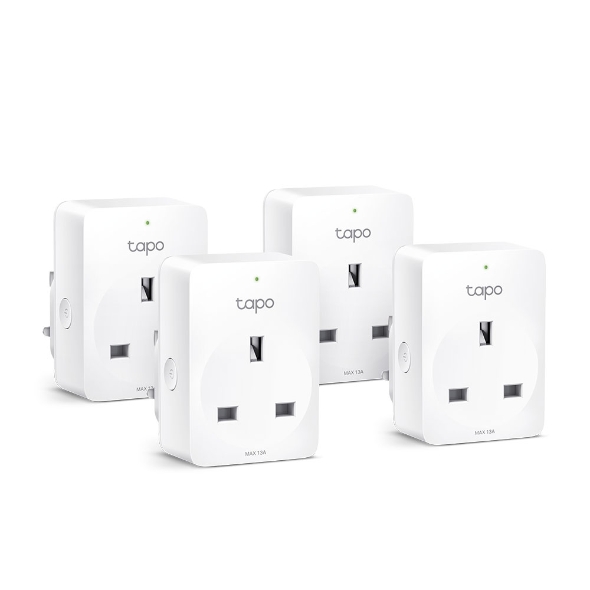 tapo p100 4pcs