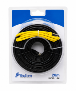 blue storm sftp cat5e 20+1.5m