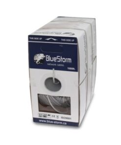 blue storm utp cat6 305m