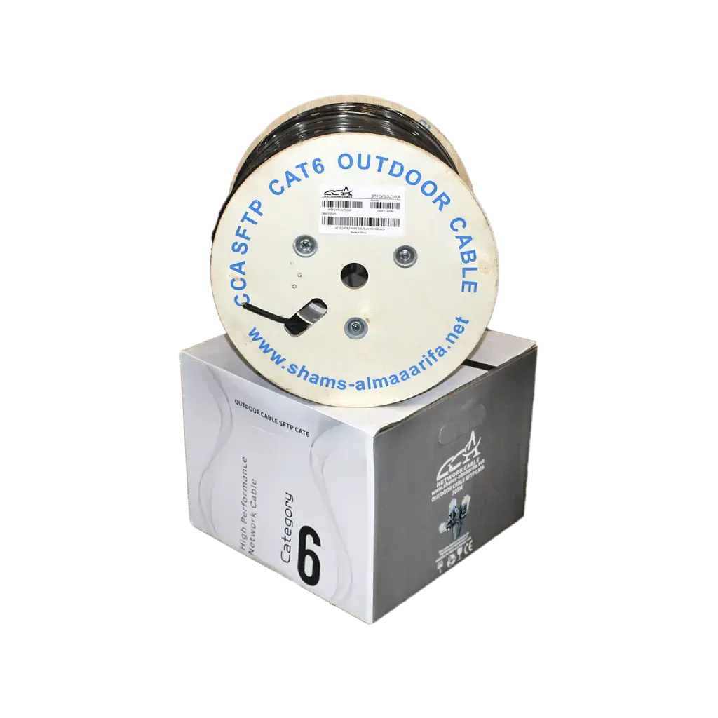 cca sftp 100 cat6