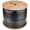 cca sftp cat6 305m black outdoor