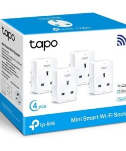 tapo p100 4pcs
